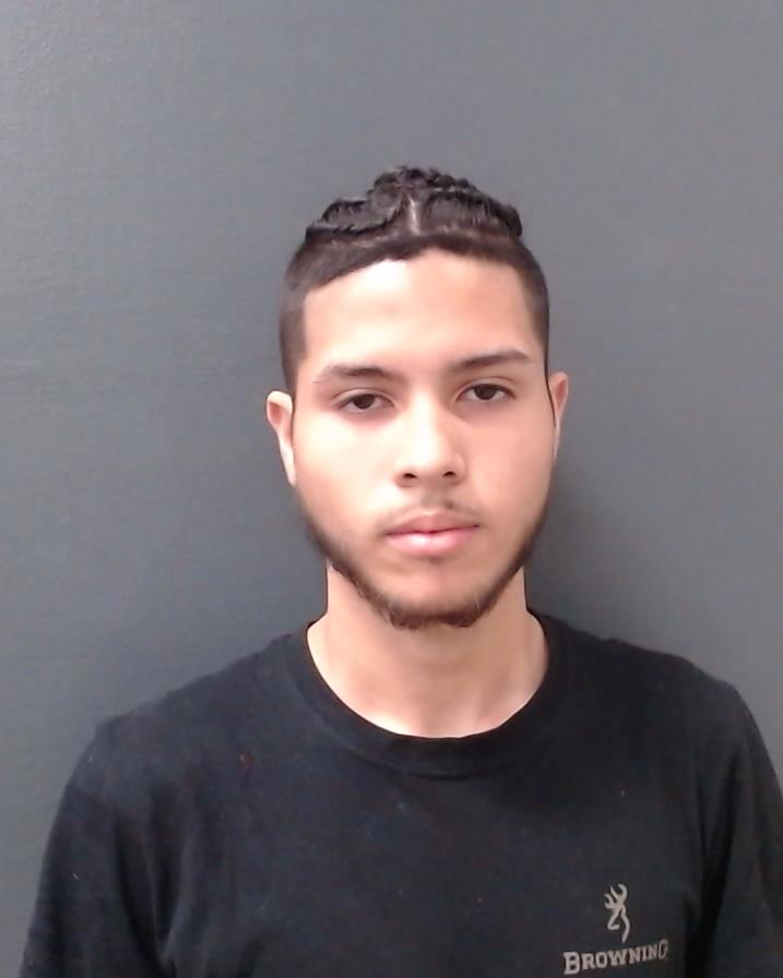 VALENZUELA, JUSTIN DIAZ booking photo