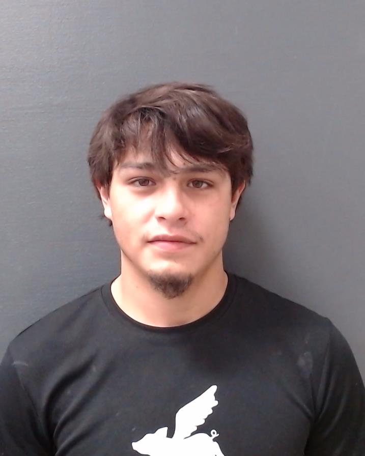 RODRIGUEZ, JORDAN SKYLER booking photo