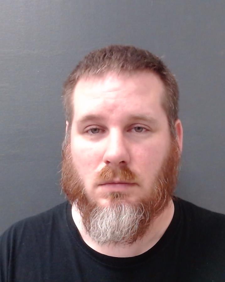 HOLDER, JEREMY MICHAEL booking photo