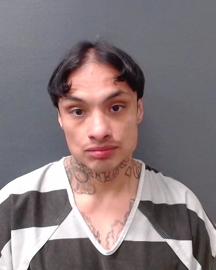 GARCIA, CARLOS, III booking photo