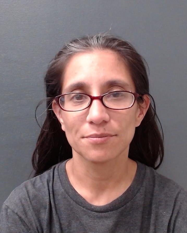 ALVAREZ, CHRISTINA MARIE booking photo