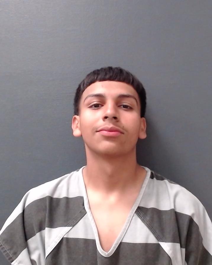 TORRES, BRANDON booking photo