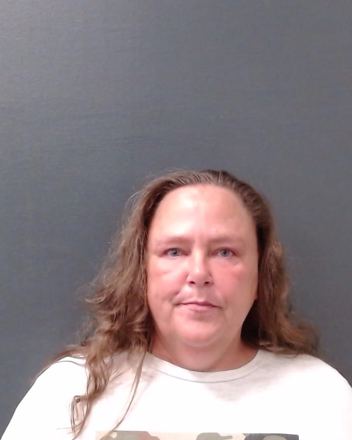 CHAPMAN, JOAN YVETTE booking photo