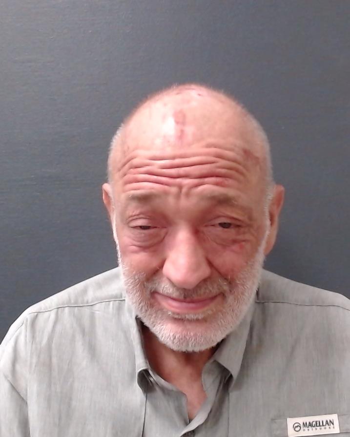 NASH, ERIC MANSFIELD booking photo