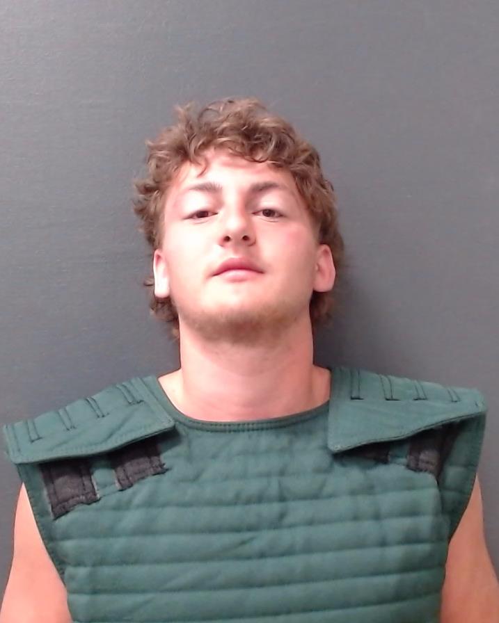 GEVING, GABRIEL TYLER booking photo