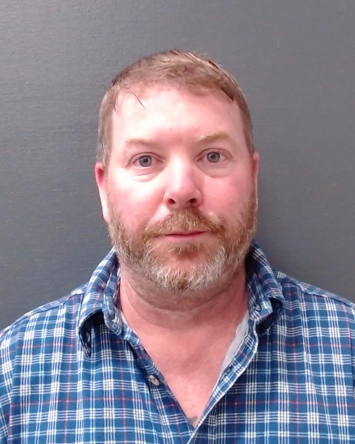 BERGMAN, JAMMEY PAUL booking photo