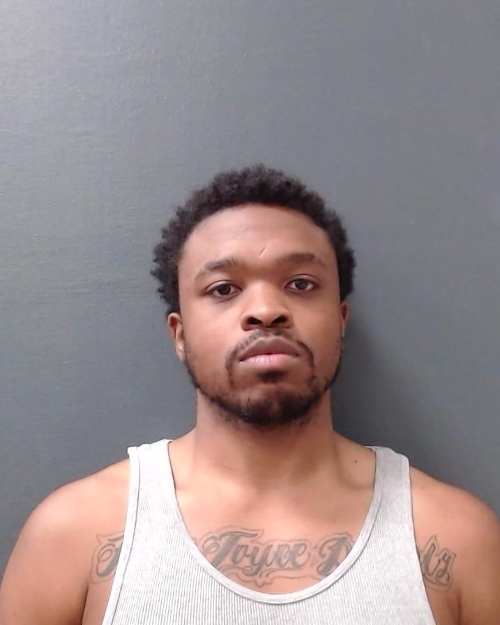 SLOAN DANIELS, KWAME JAKORI booking photo