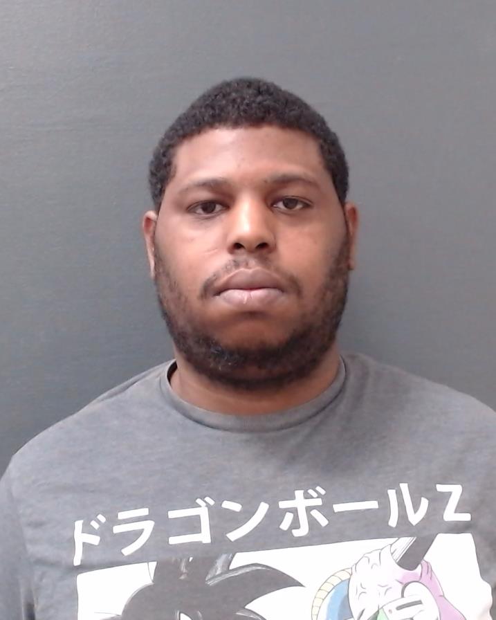 EL-AMIN, TREYSHAWN TYRIE booking photo