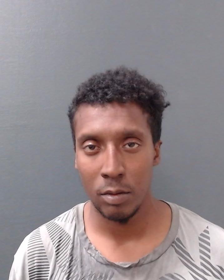 THOMAS, STEVE MYREE, Jr. booking photo