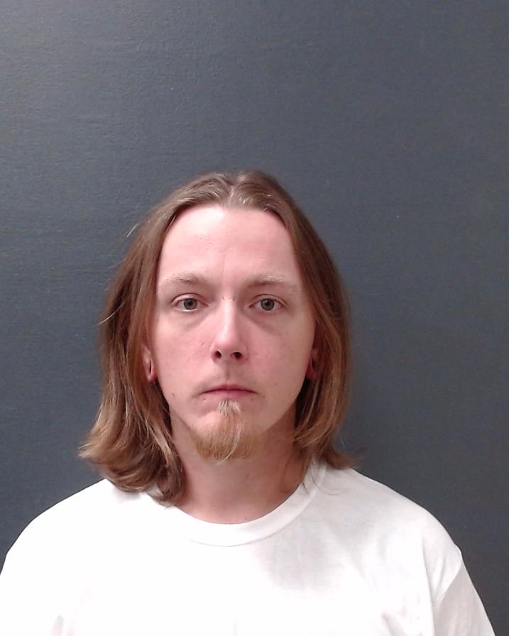 MCLAGGAN, BYRON JAMES booking photo