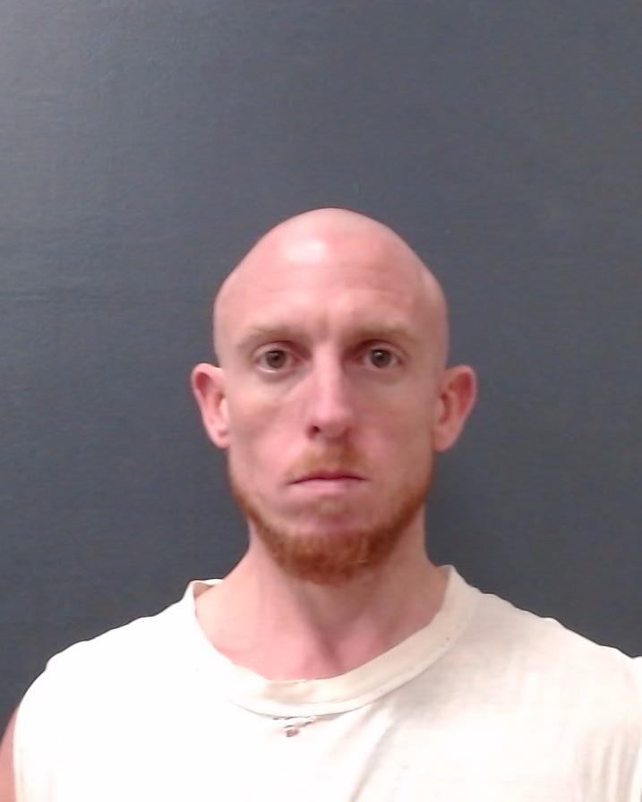 DOME, AARON JOSEPH booking photo