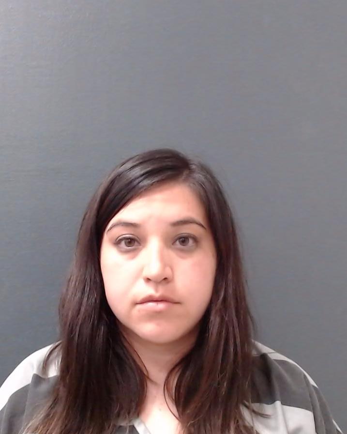 VARA, AFTON JADE booking photo