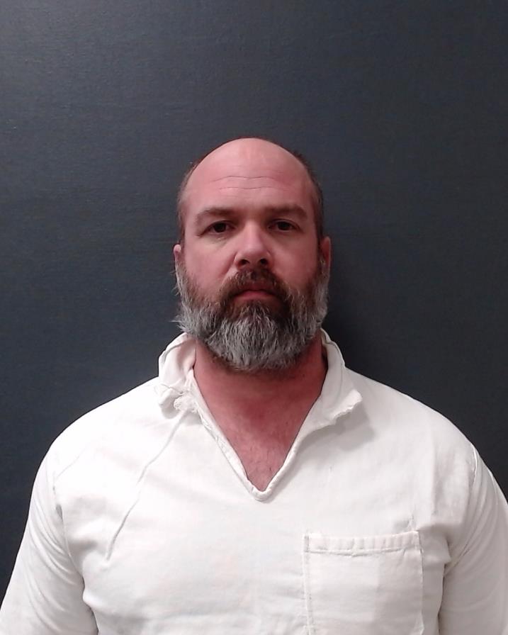 CULVER, HARLEY GENE booking photo