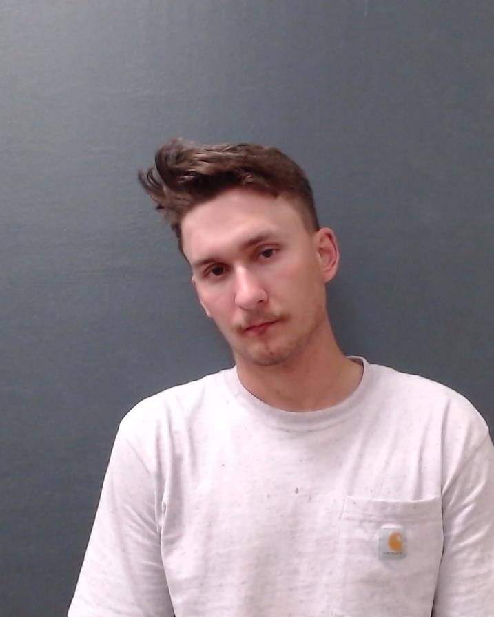 CRYMES, TRENTON G booking photo