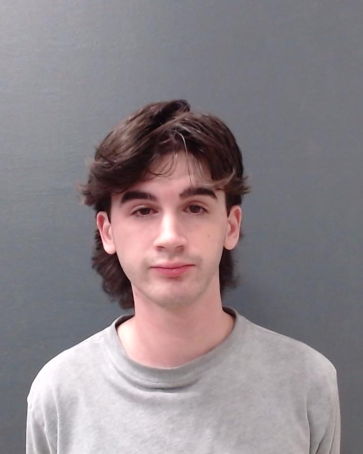 SAMUELSON, LUKE ANTHONY booking photo