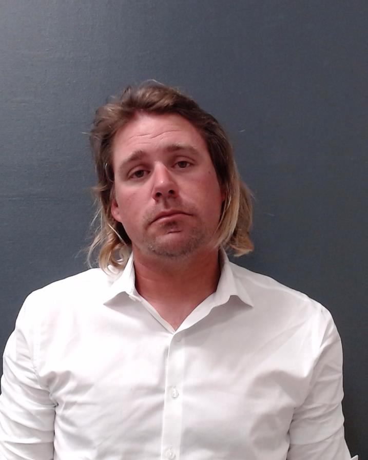 GEORGE, ISAAC CHARLES booking photo