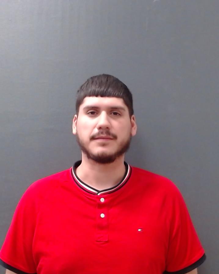 VILLARREAL, ALFONSO, III booking photo