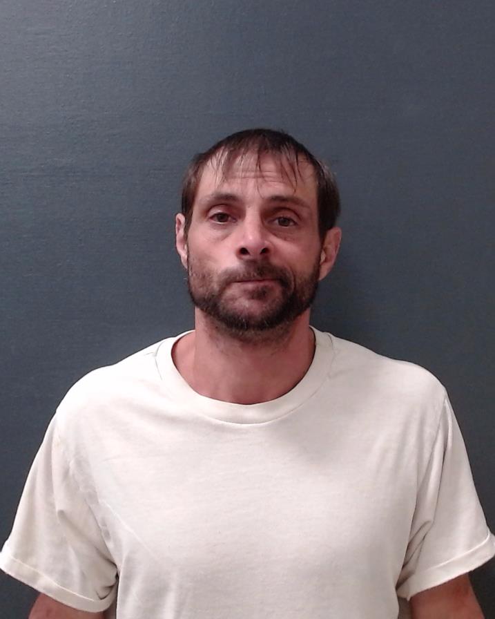 MONTGOMERY, ROBERT REED, II booking photo