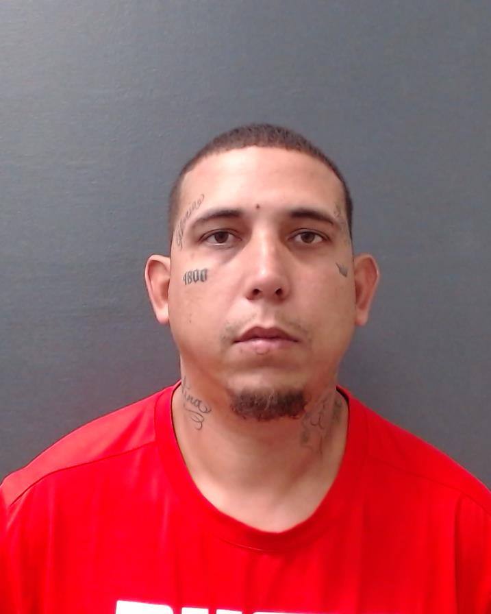 FERNANDEZ, RODNEY booking photo