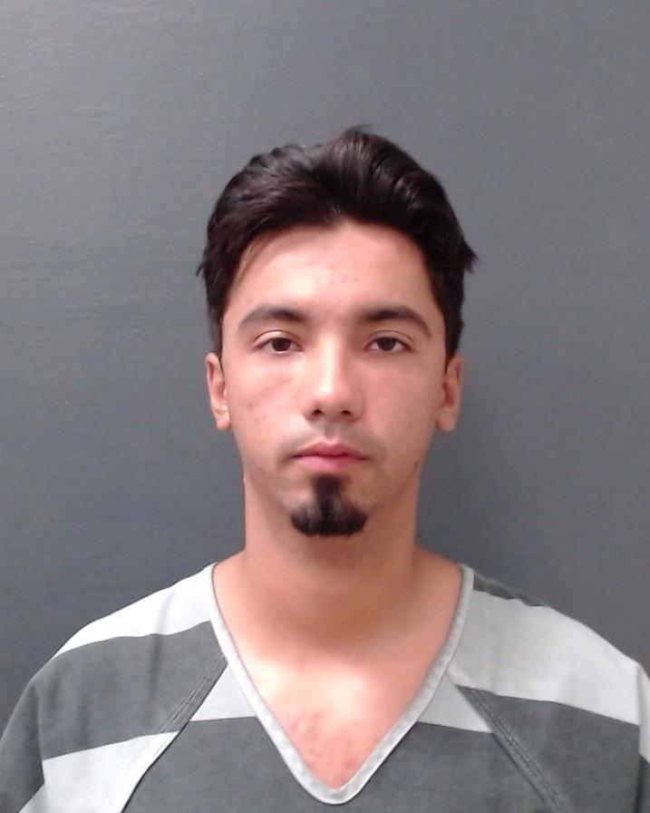 BALDERAS, CHRISTOPHER, Jr. booking photo