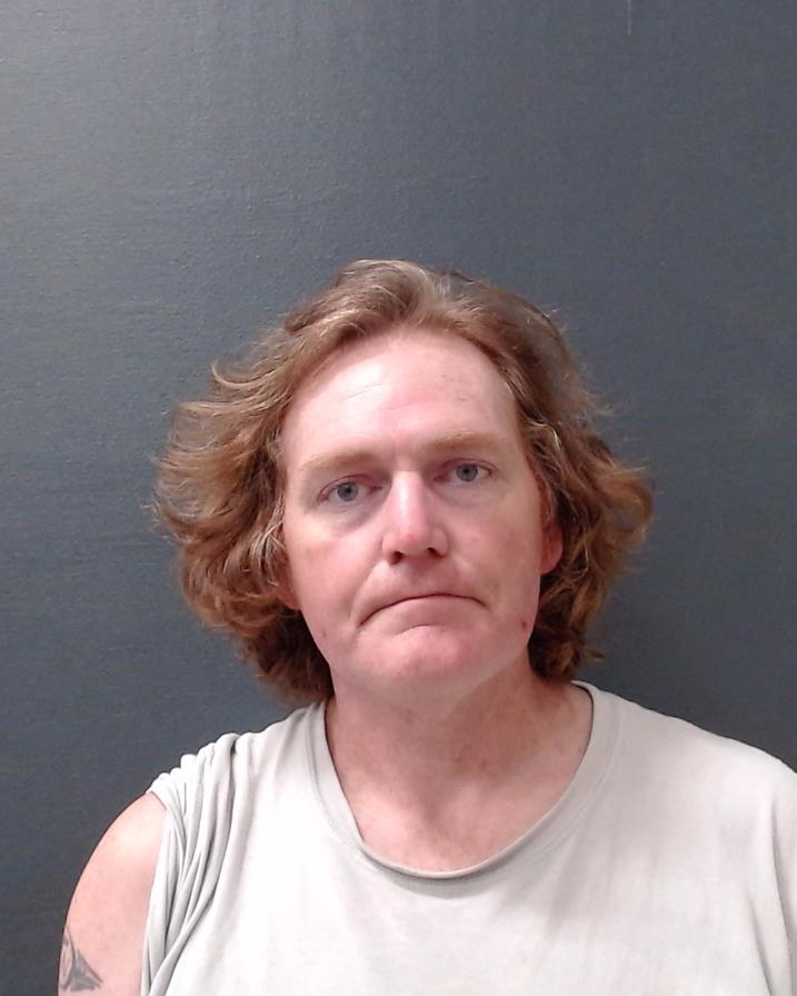 WOOD, ROY TRAVIS booking photo