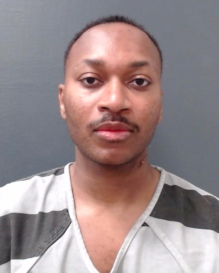 WALLACE, OKEVION SHUKAR booking photo