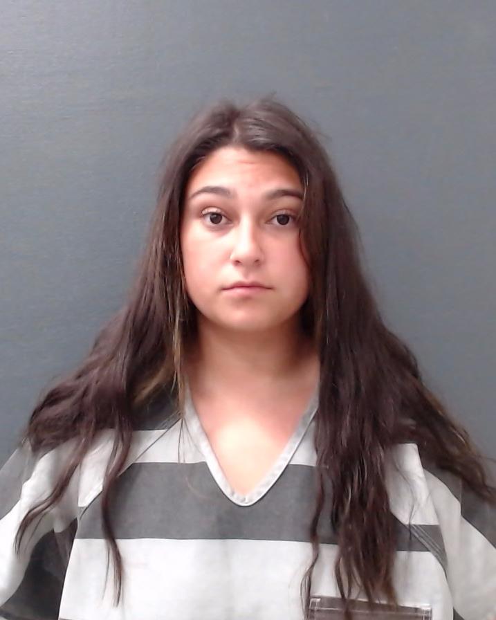 WALKER, SOPHIA ELENA booking photo