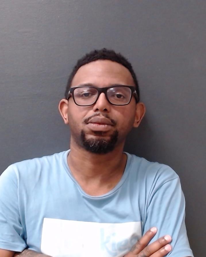 WILLIAMS, MARK ANTHONY, Jr. booking photo