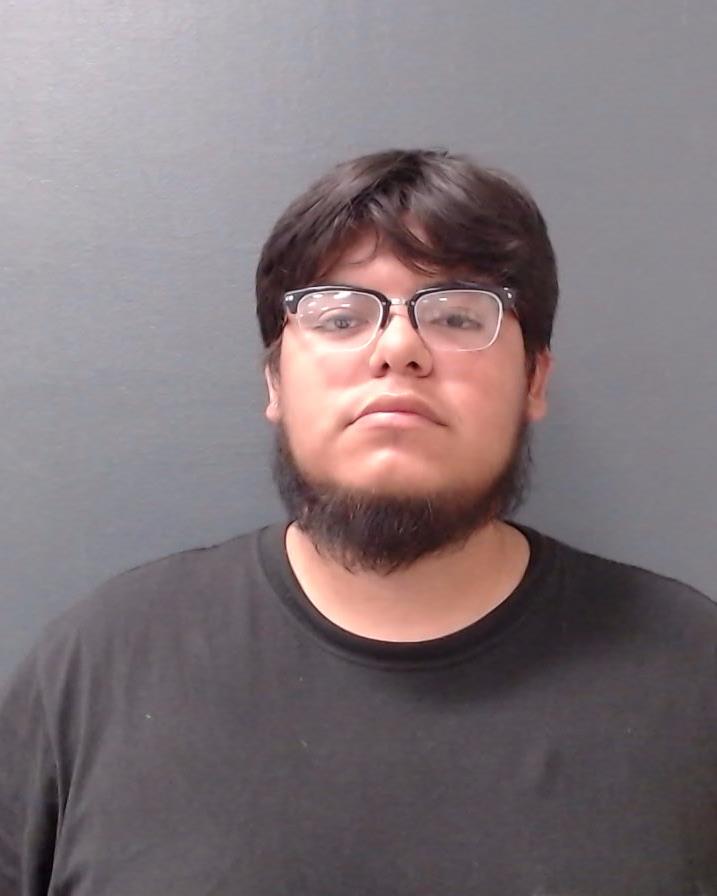 SANCHEZ-NEITO, RYAN ALEXANDER booking photo