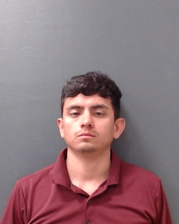 ALVARADO ORDAZ, ULLURIEL booking photo