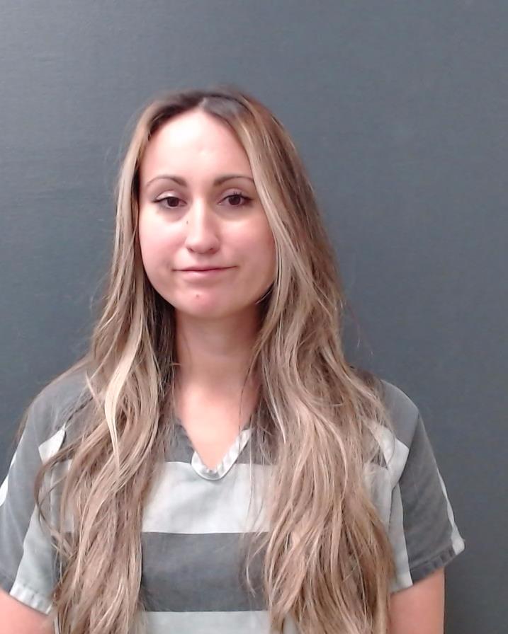 BENAVIDES, BAILEY CHRISTINE booking photo