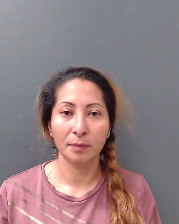 GARCIA, ANA booking photo