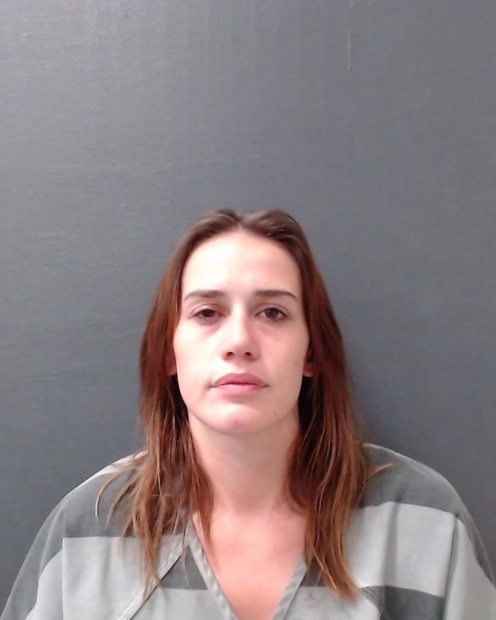 CROCKETT, CAITLYN booking photo