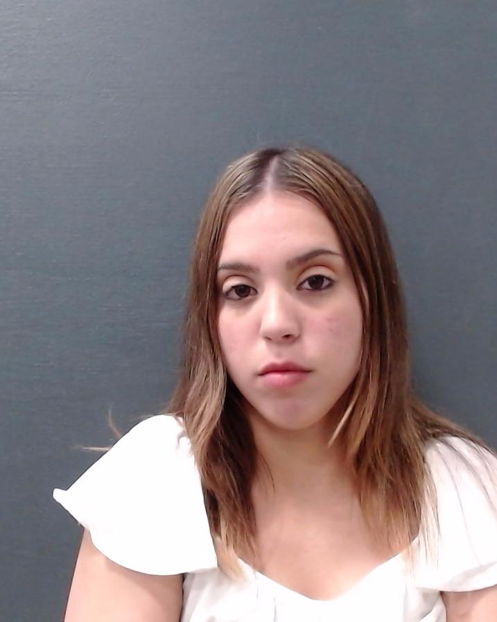 BIGGS, JESSIELYNNE ELIZABETH DEAN booking photo