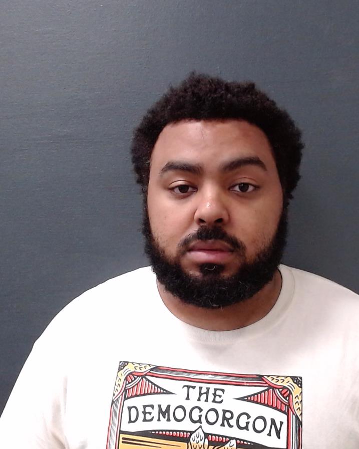 KING, DAVID DARNELL booking photo