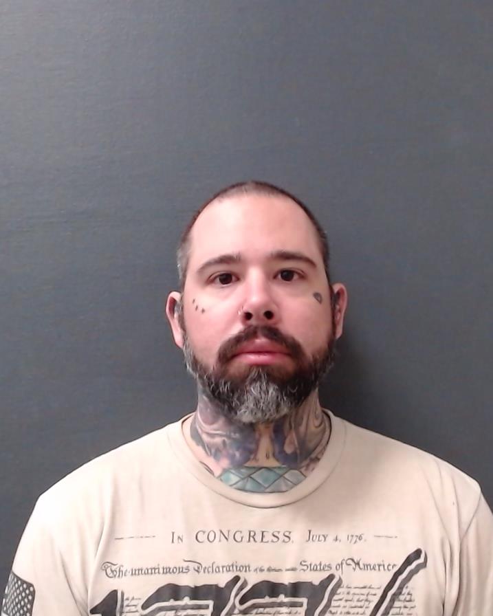 NEELY, BENJAMIN JAMES booking photo