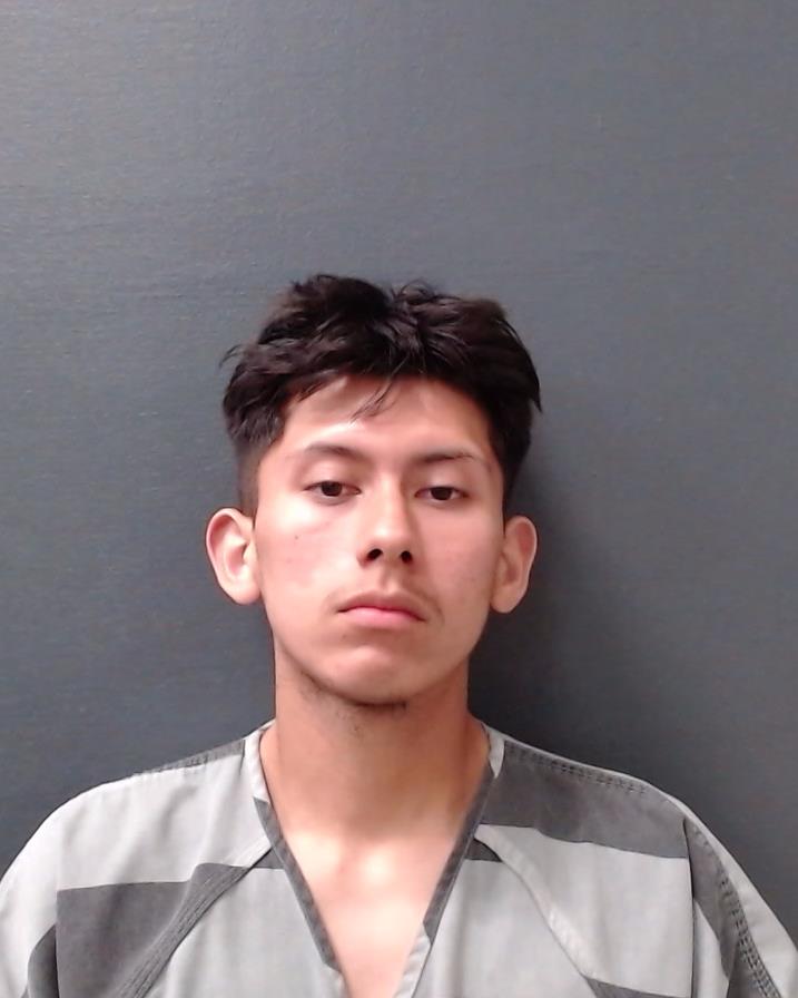 DE LUNA, FERNANDO ALEXANDER booking photo