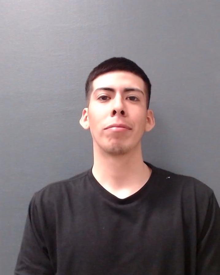 PONCE-SARABIA, AARON booking photo