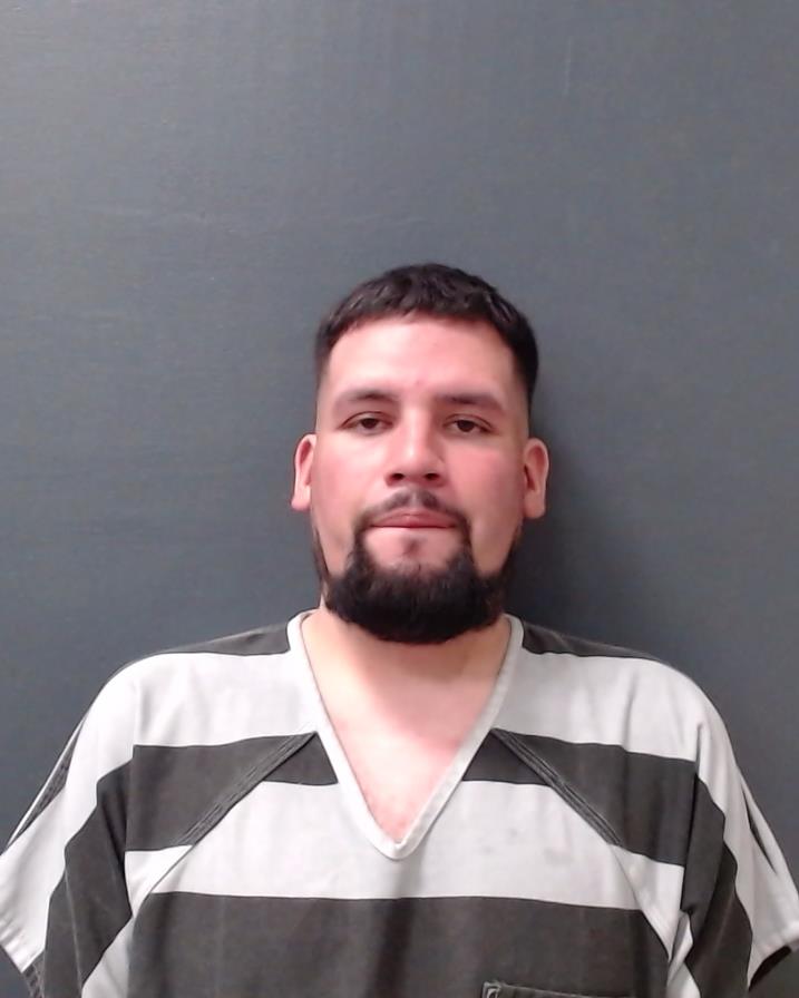 CASTRO, PETER ANDREW booking photo