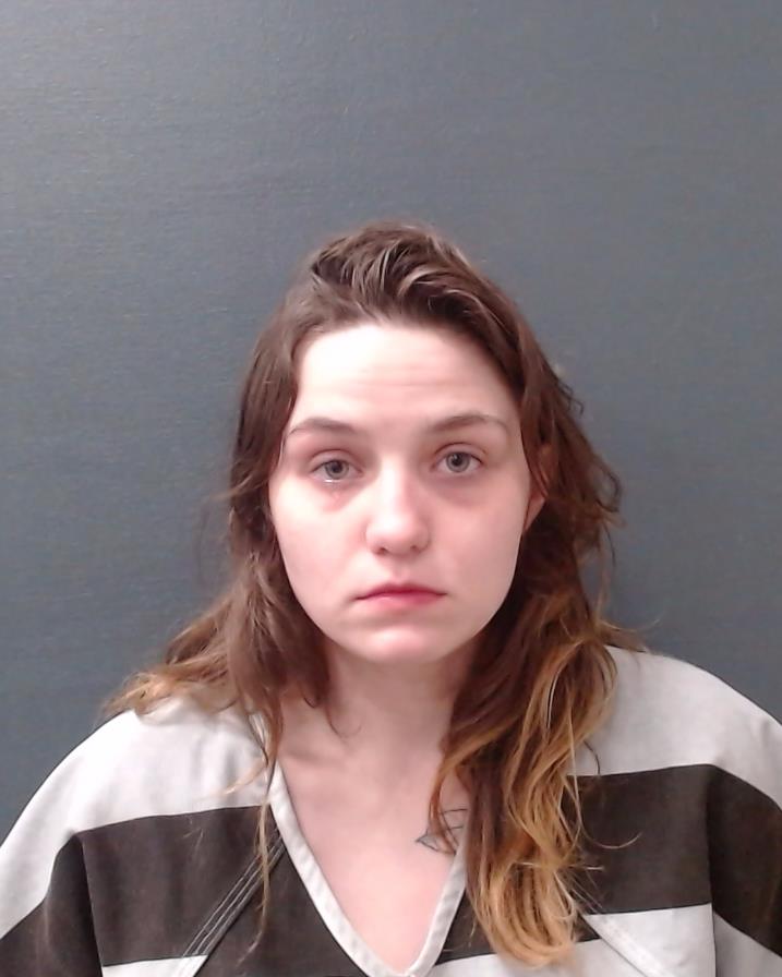 POSEY, KARA JAYLINN booking photo