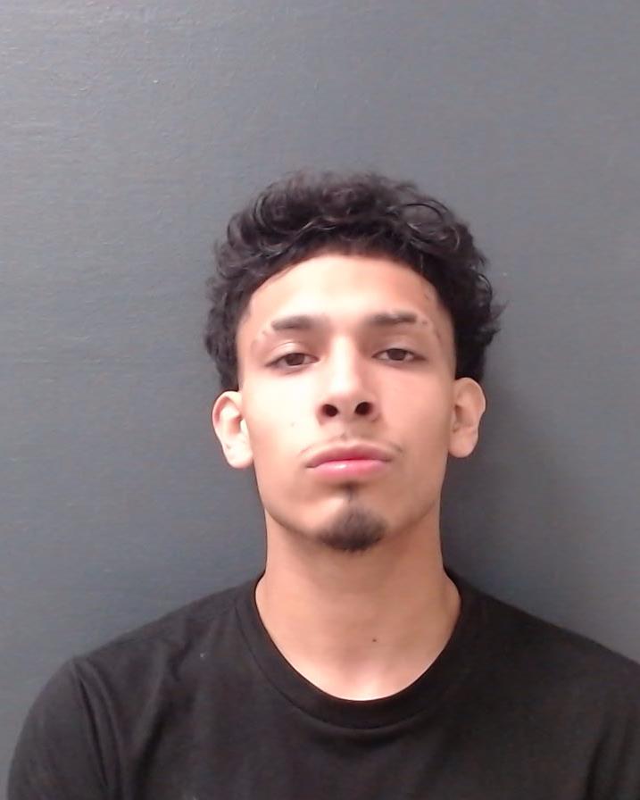 LOPEZ, BENJAMIN WAKELIN booking photo