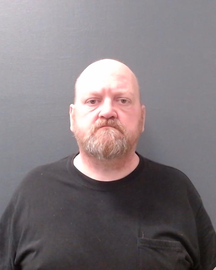OLSEN, DANIEL GORDON booking photo