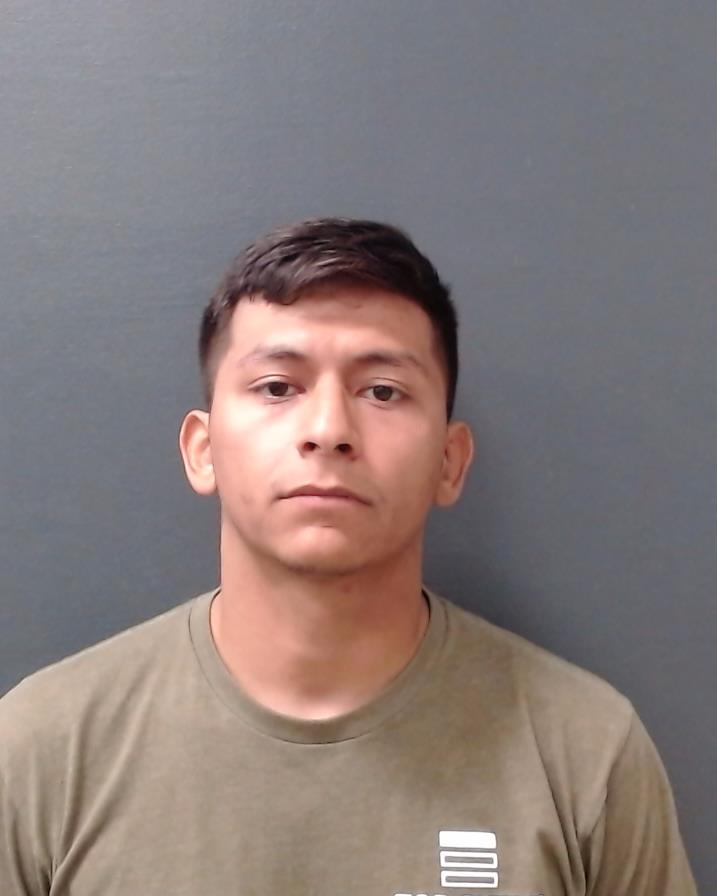 TREVINO, ENRIQUE ALBERTO, III booking photo