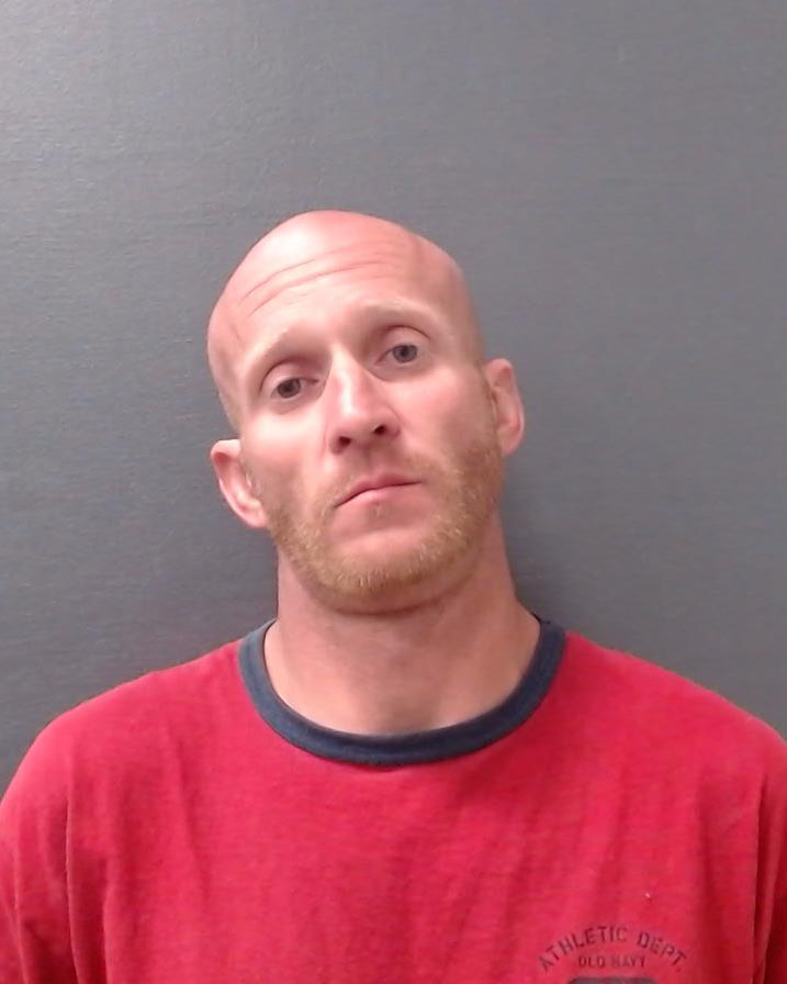 WOLVERTON, DWIGHT A, II booking photo