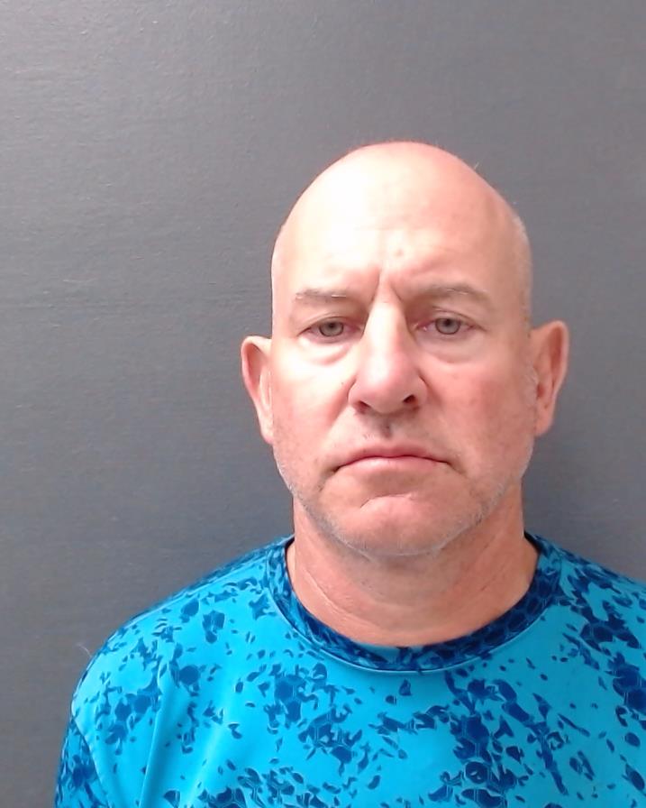 CLARK, TERRY THOMPSON booking photo