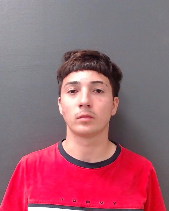 GOMEZ, DEVIN MICHAEL booking photo