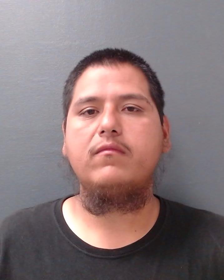 GONZALES, JASON booking photo