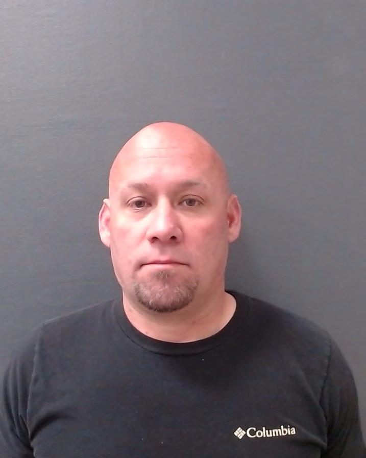 GAINES, MIKE DARNELL booking photo