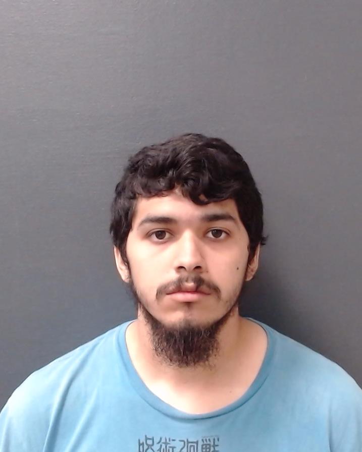MARTINEZ, ADRIAN RENE booking photo