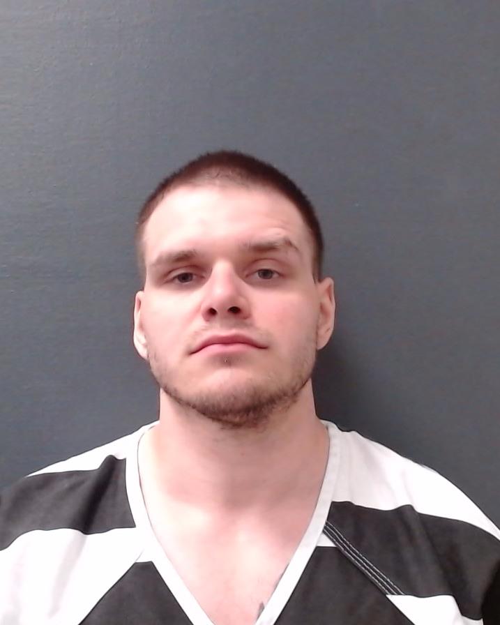 MOSS, ZACHERY DILLON booking photo